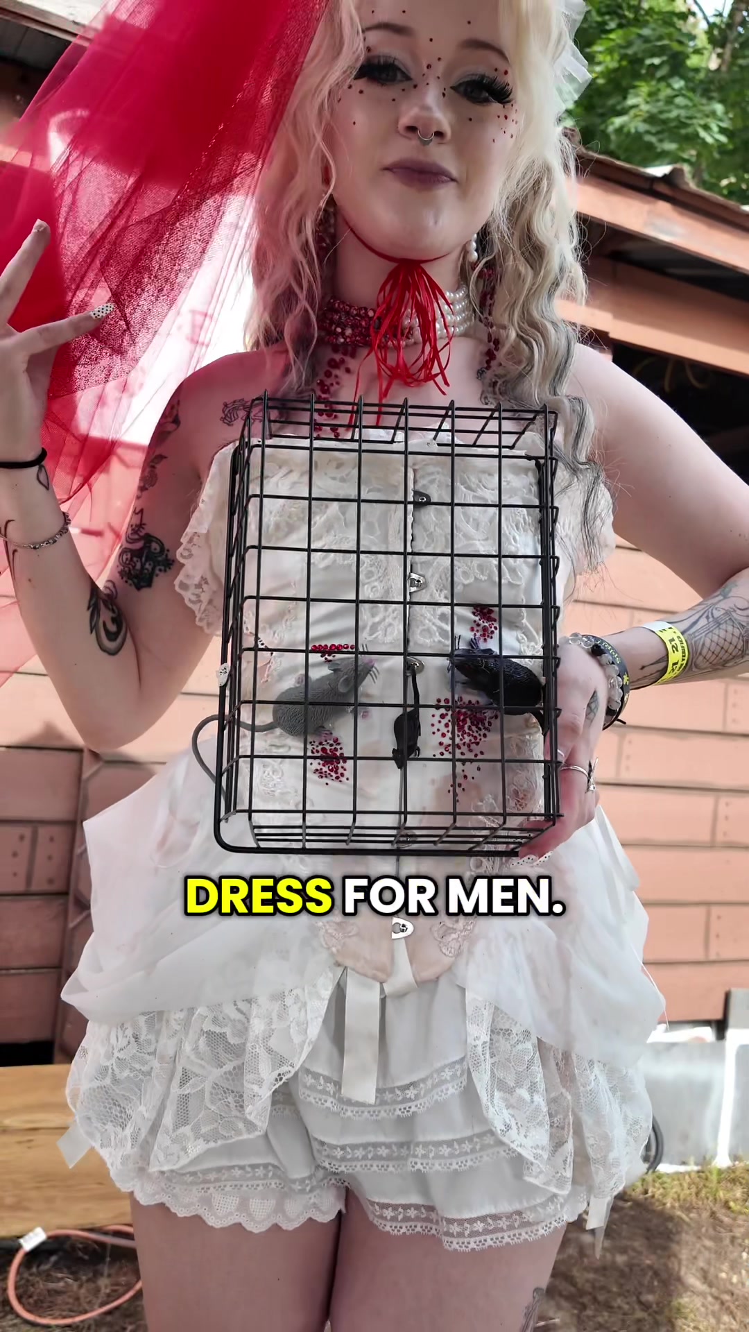 @cry baby