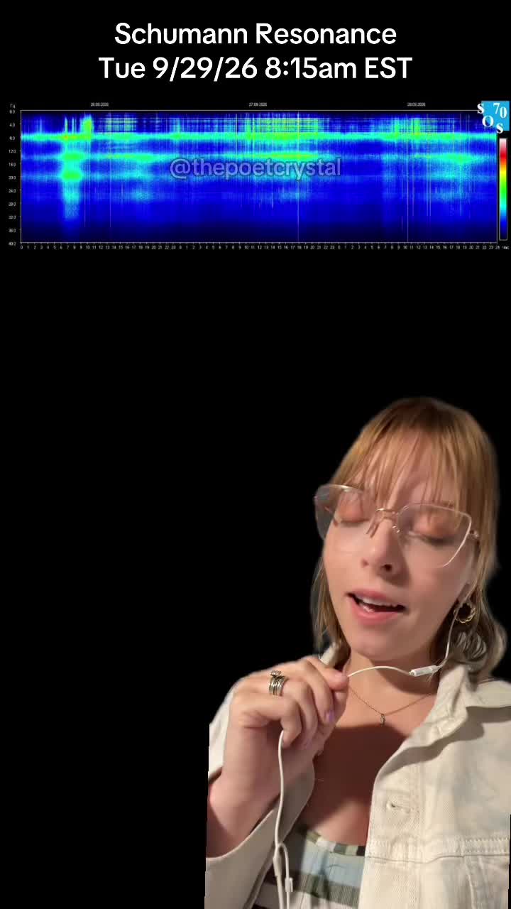 @Crystal the Schumann Lady