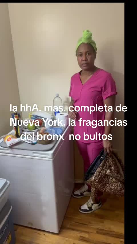 @la fragancias del bronx