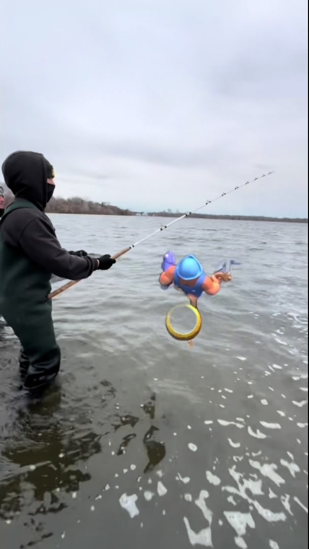 @Minnesota anglers