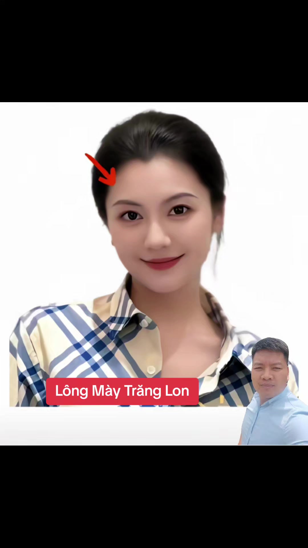 @Nh&acirc;n Tướng Sửa M&igrave;nh (Đỗ L&acirc;m)