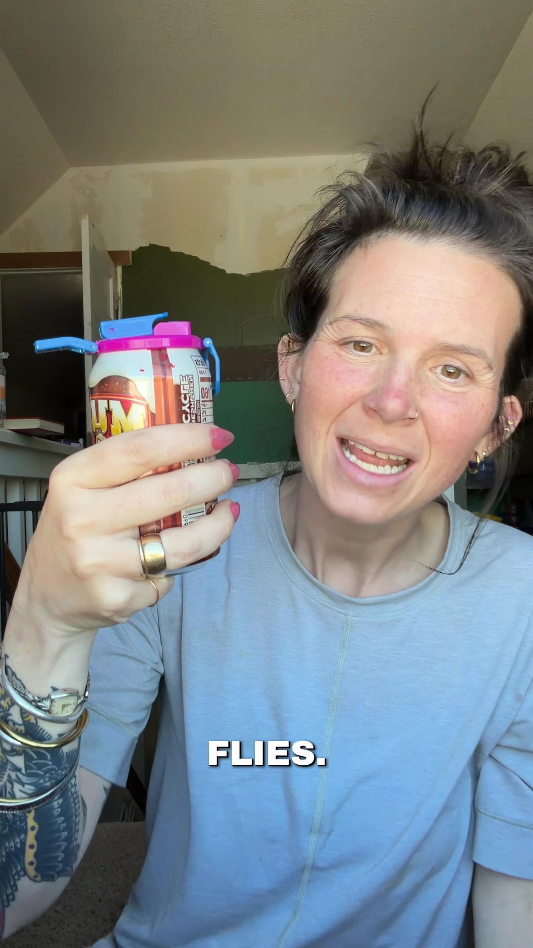 @Tishell | Unlicensed to Mother