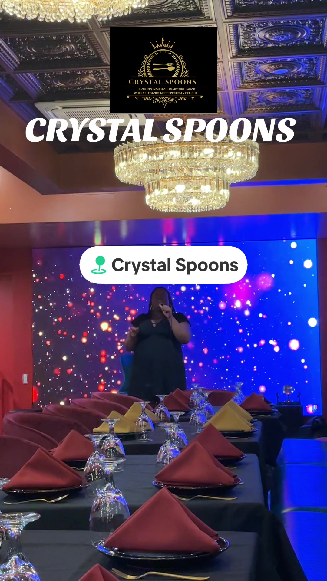 @CRYSTAL SPOONS