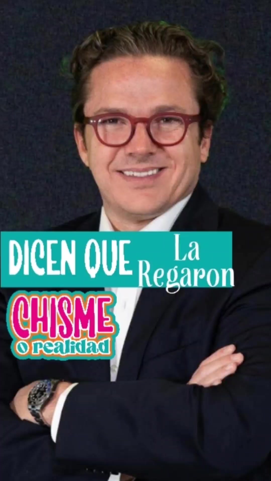 @Chisme o Realidad