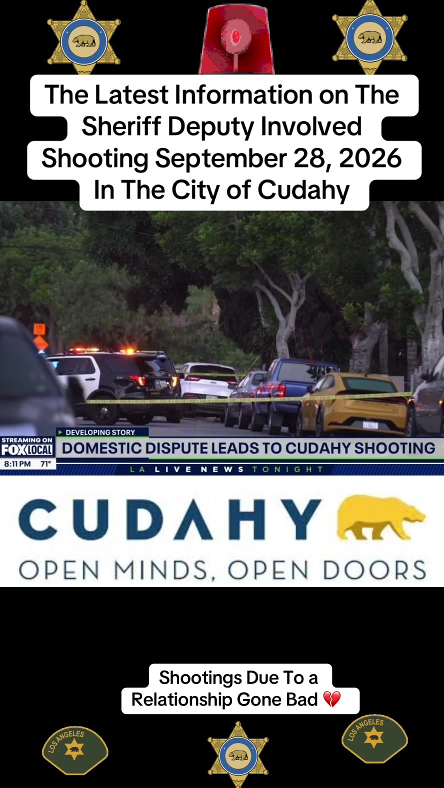 @SOUTHEAST CITIES L. A. NEWS
