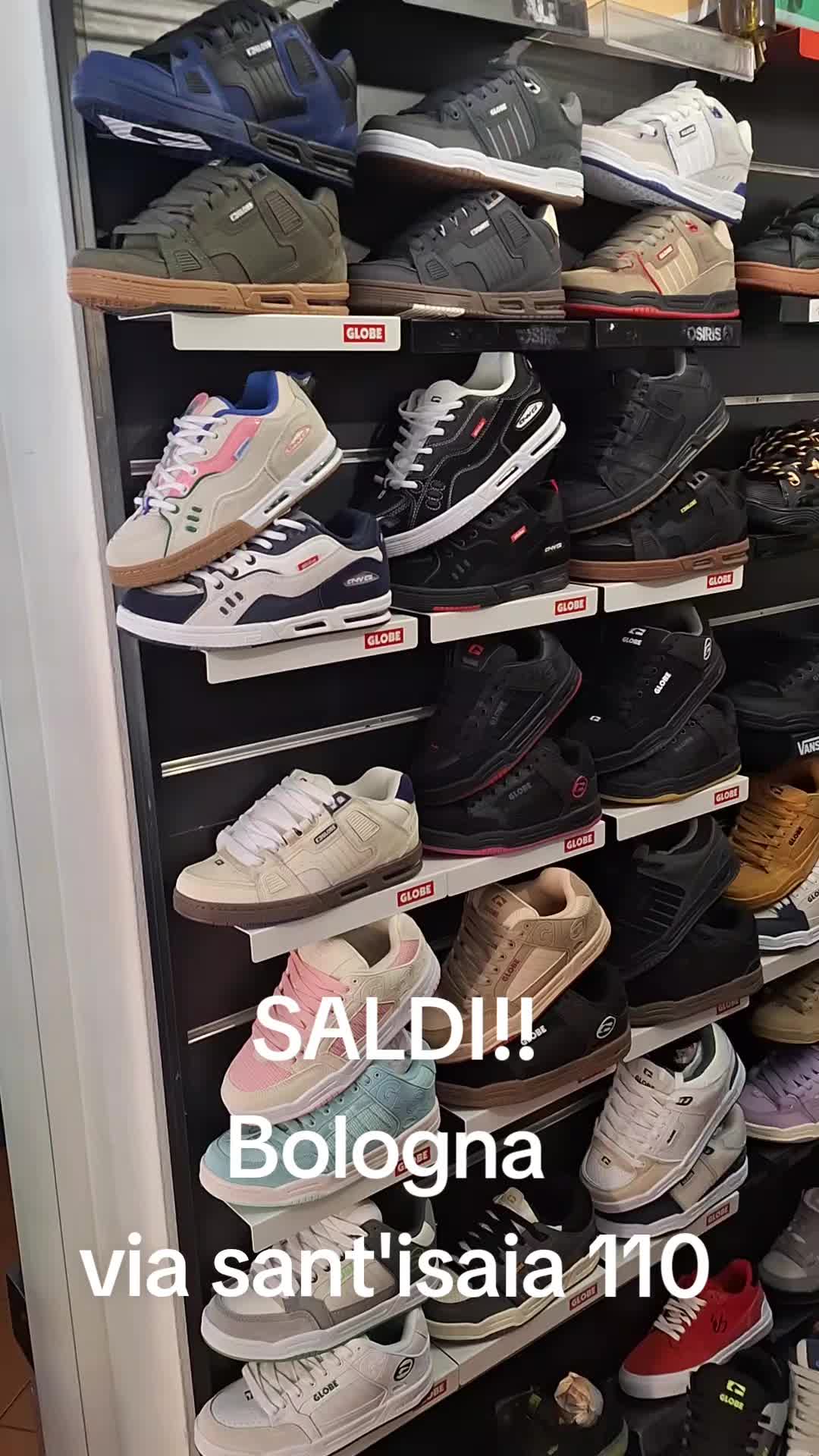 @Eskape Shop Bologna