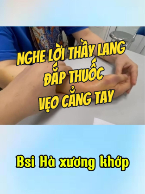 @Chuyên gia xương khớp