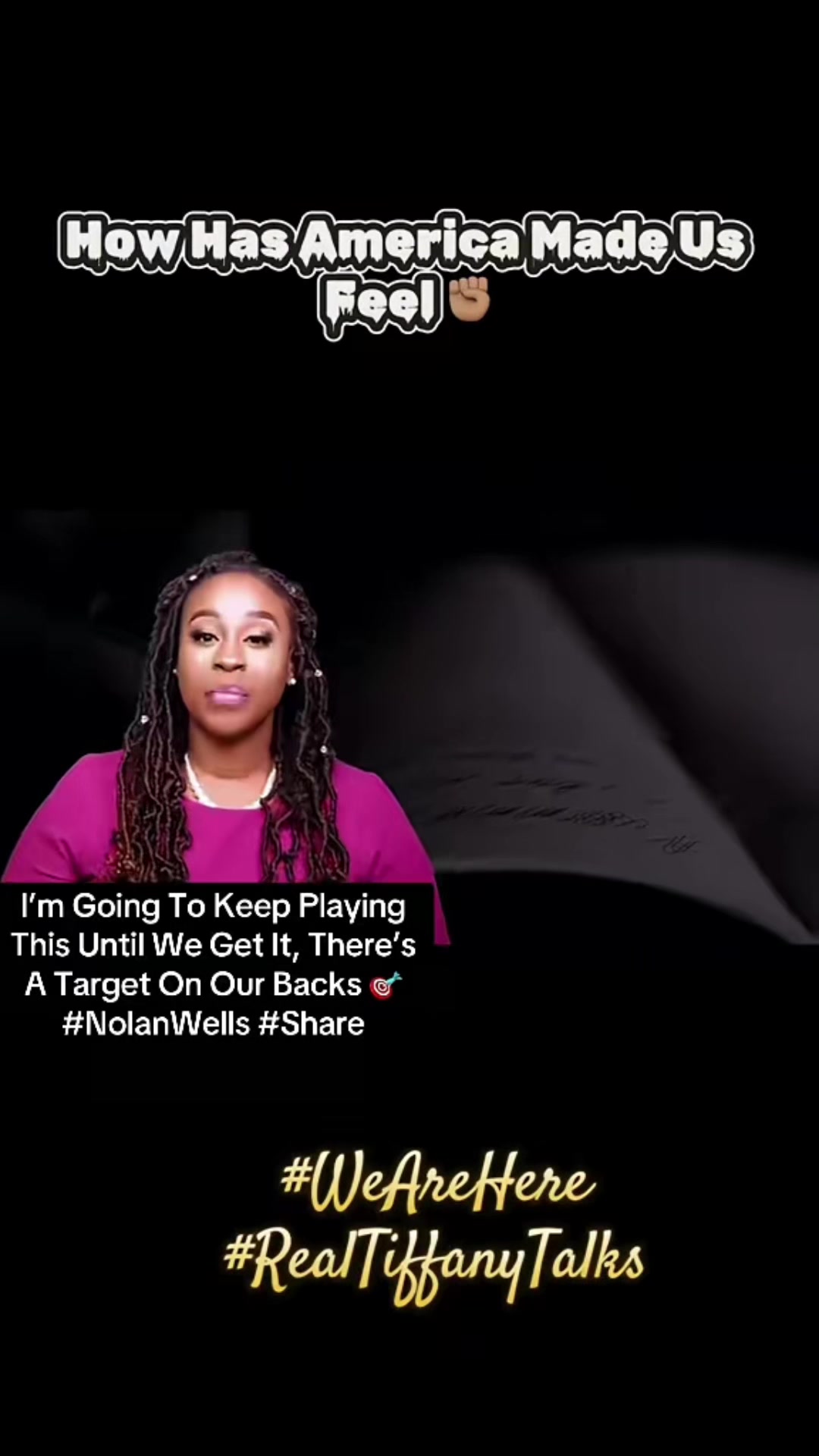 @RealTiffanyTalks