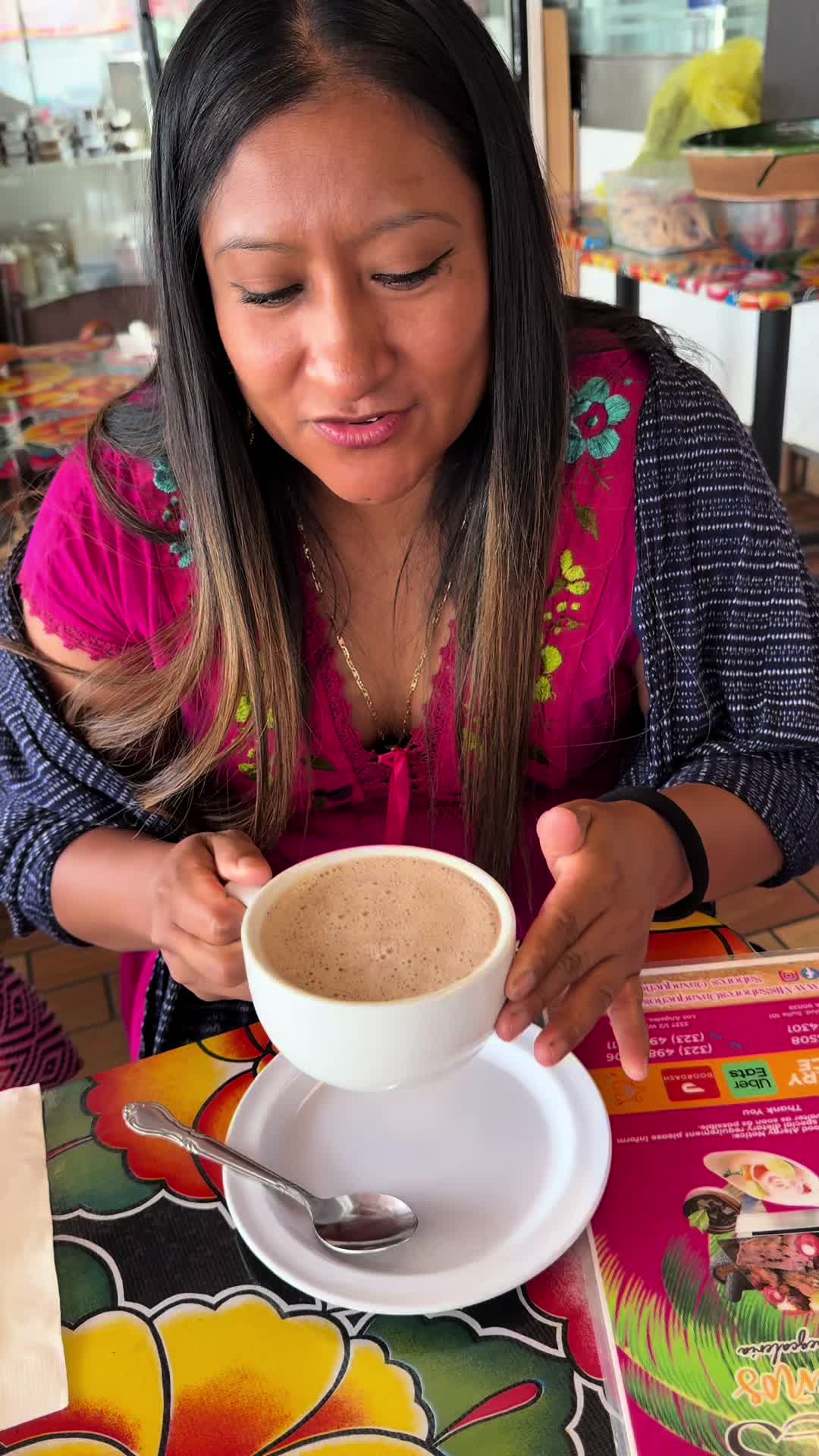 @Erika la oaxaqueña
