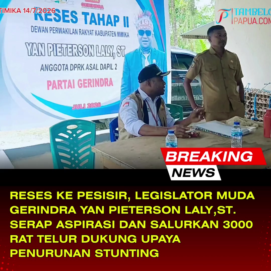@redaksitambelopapua