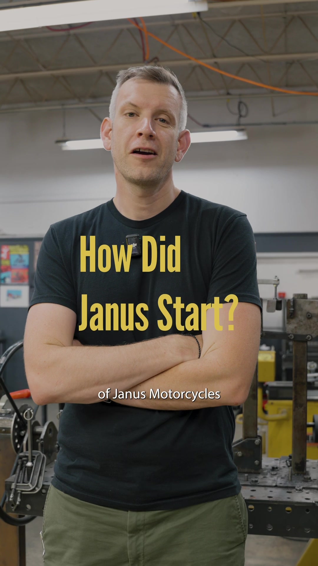 @Janus Motorcycles