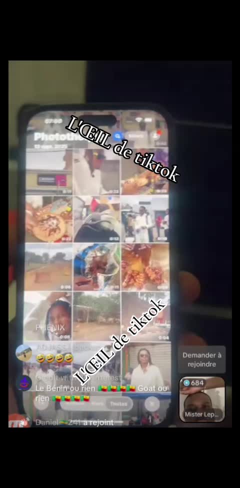 @L'ŒIL DE TIKTOK 📂