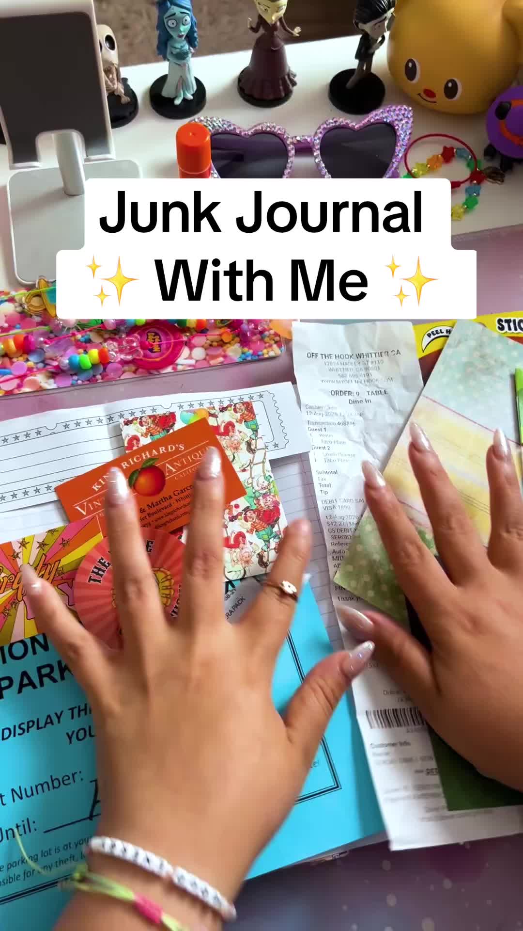 @Creativity and Ink