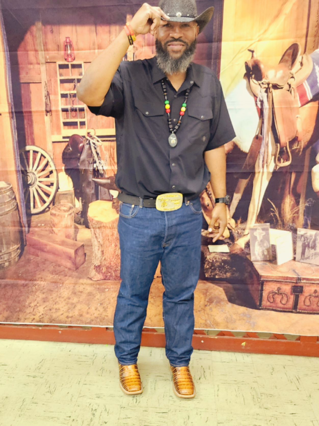 @Kumasi Cooper