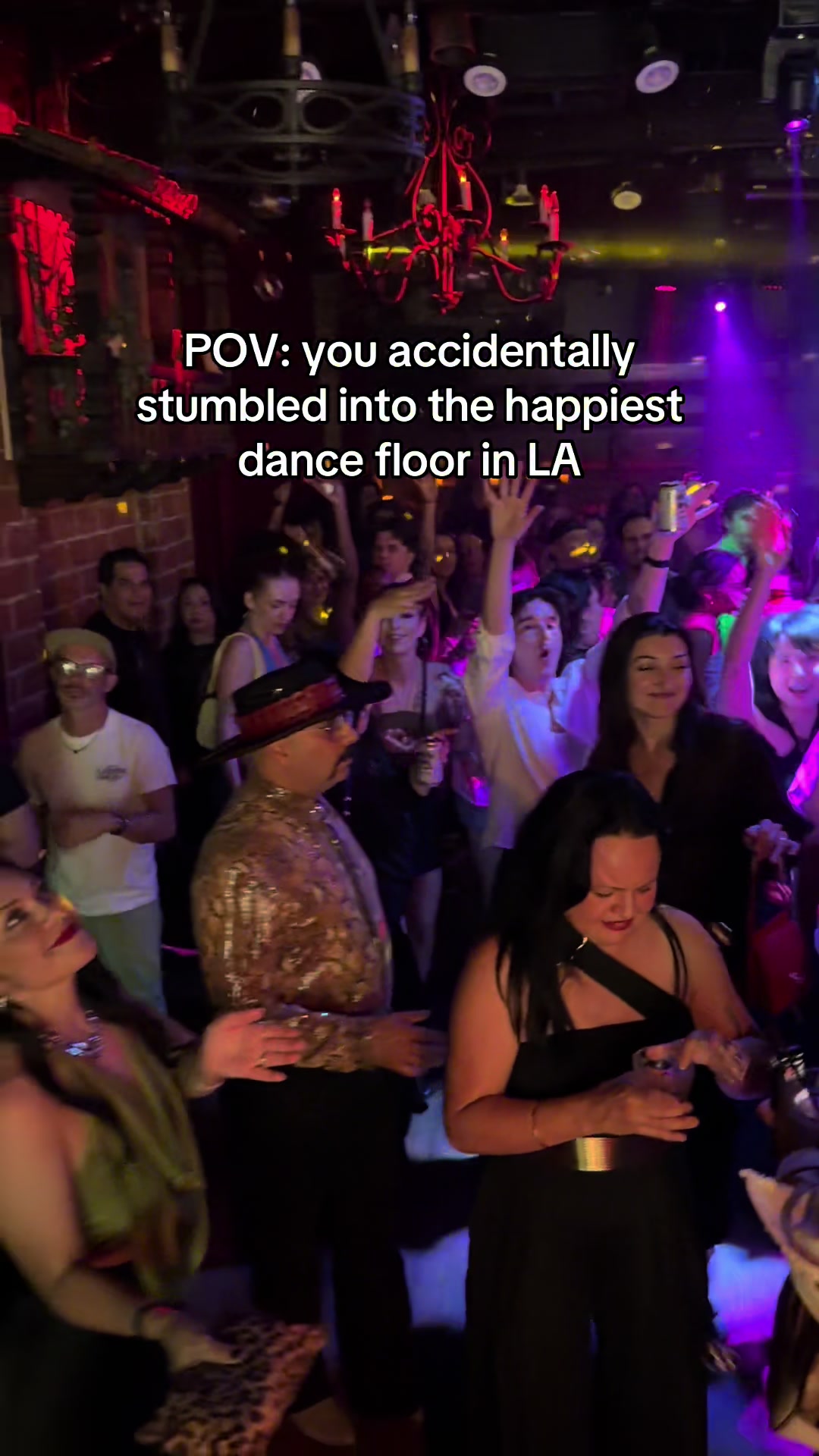 @Donuts: A Disco Party