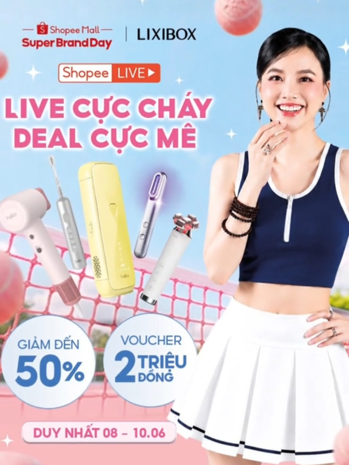 @lixibox vietnam