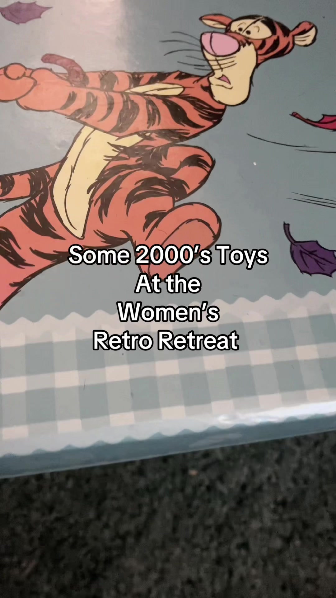 @Women’s Retro Retreat