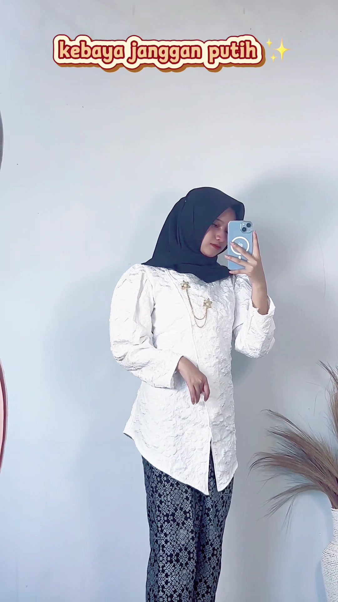 @sewa kebaya TEMANGGUNG lengkap