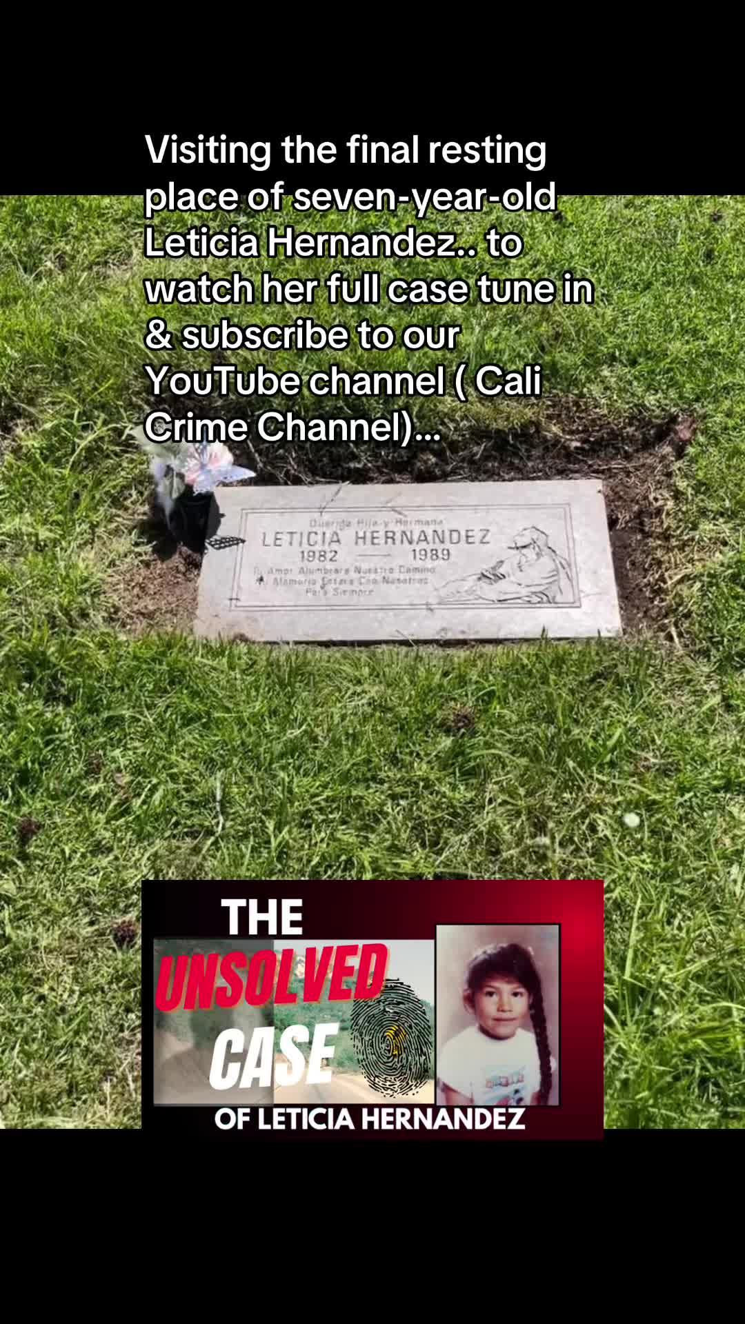 @THE CALIFORNIA CRIME CHANNEL