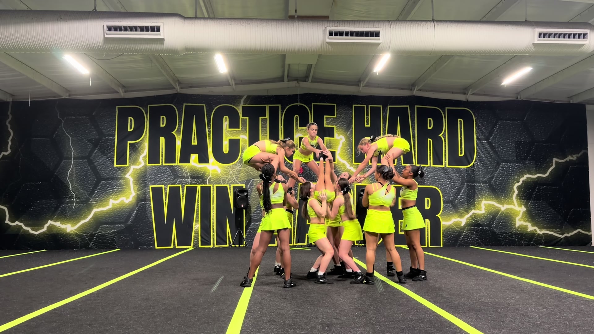 @Surge Athletics
