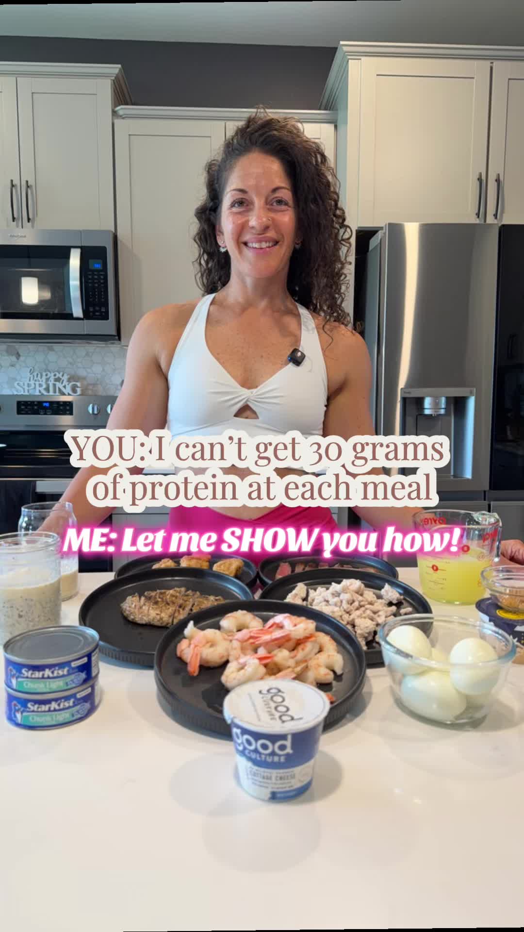 @Coach Heather Marie