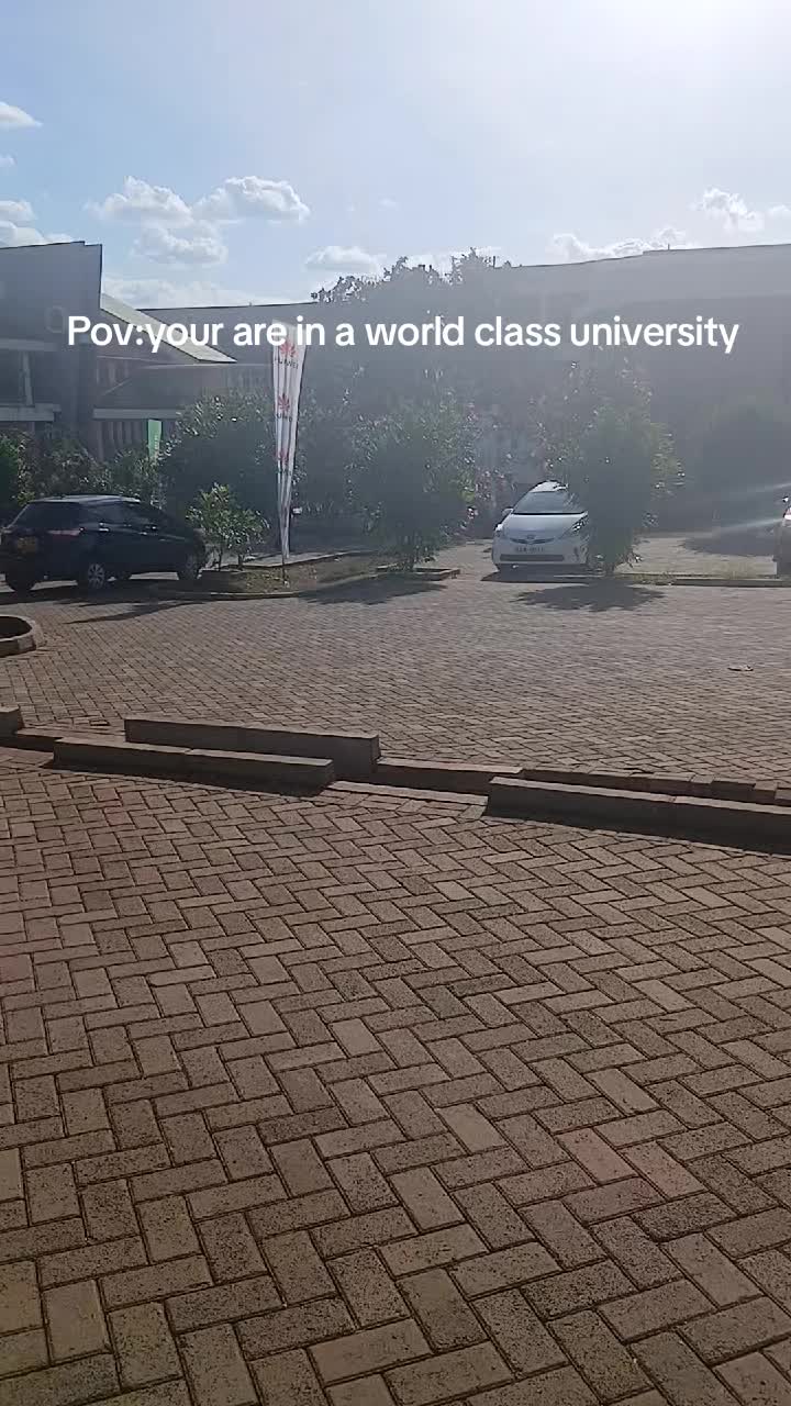 @meru university vibes
