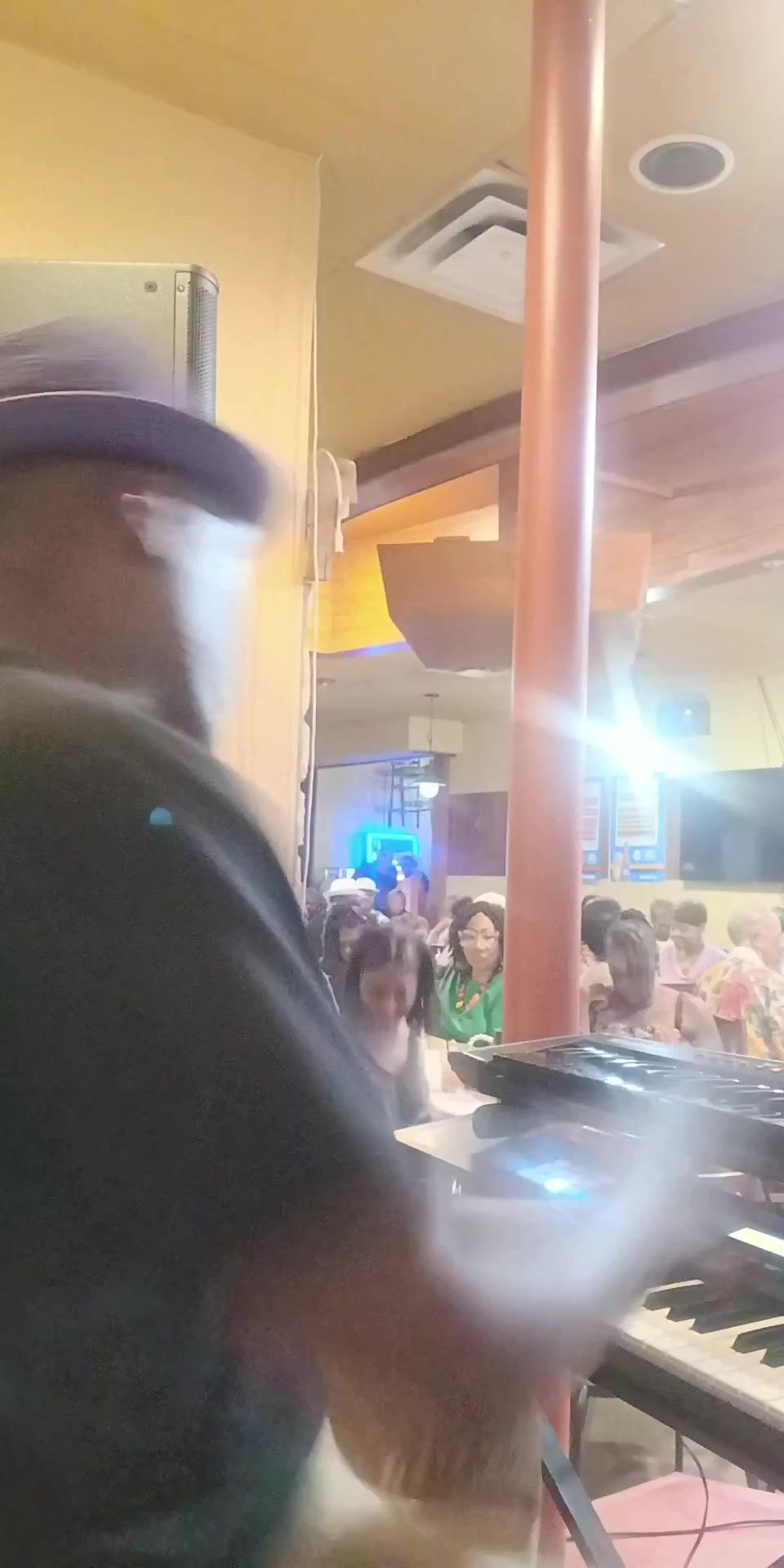@Dr. Bryant B-ham Hamilton🎹🥁