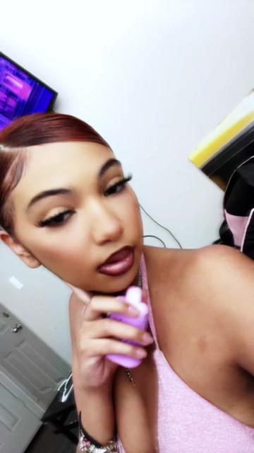 @Alysia Garcia