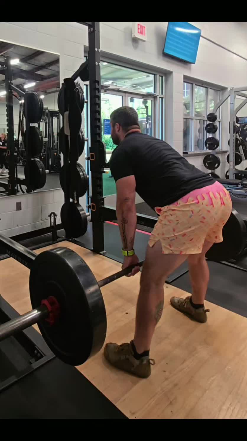 @Average Spartan Fitness
