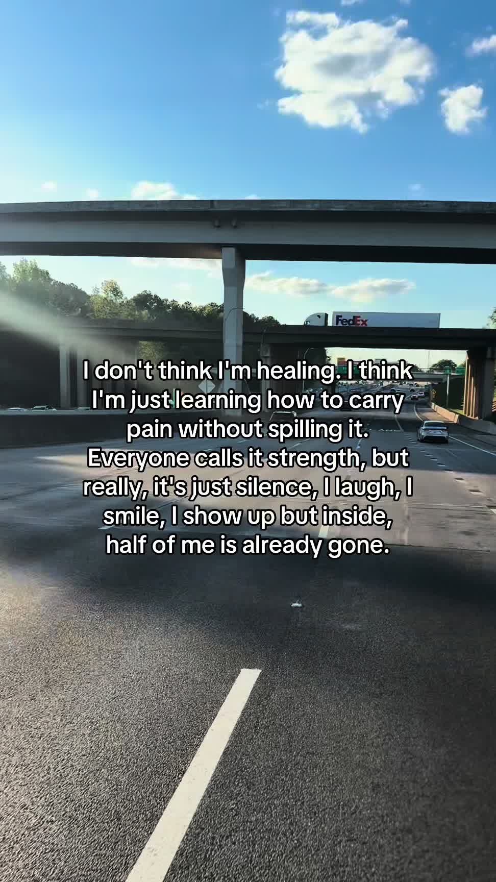 @Blacktop Thoughts