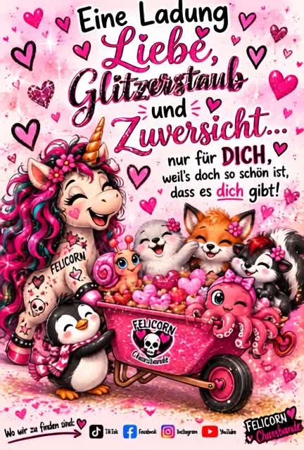 @•~☆Felicorn☆~•