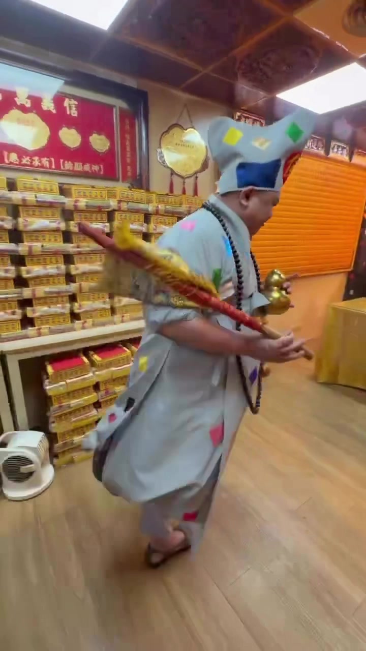 @信義萬富宮 詹富老師