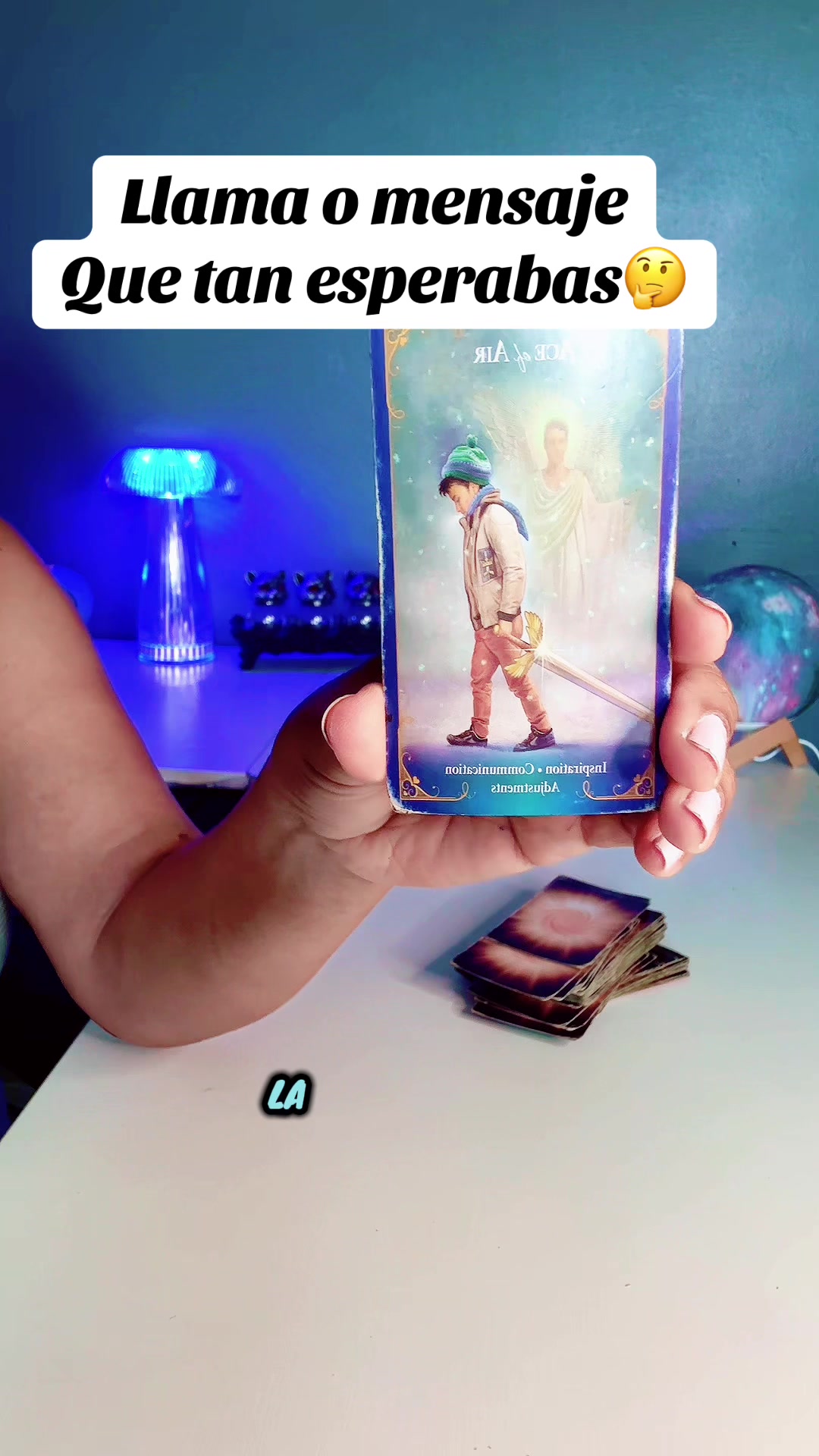 @lucy Tarot
