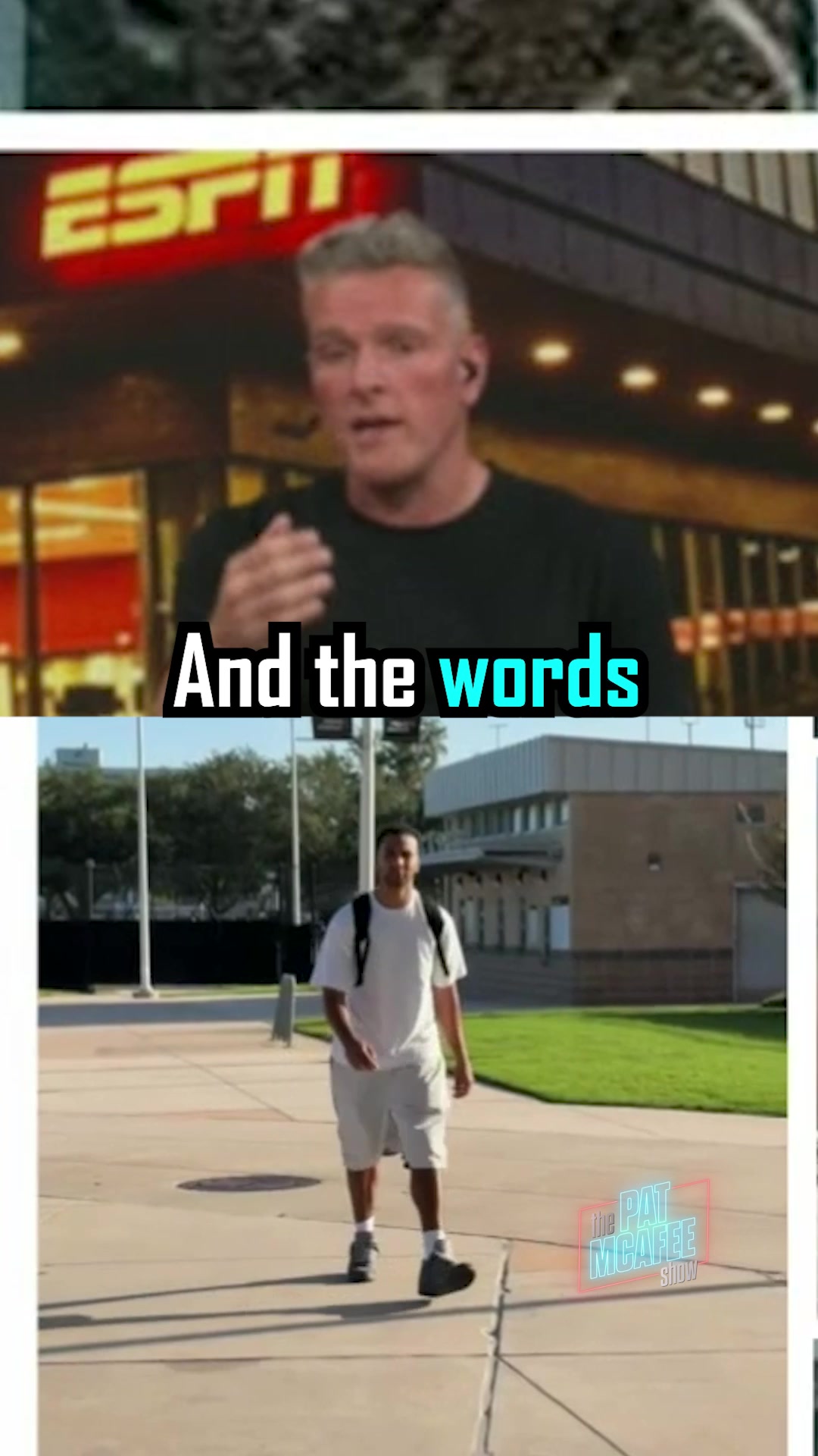 @Pat McAfee Show Clips