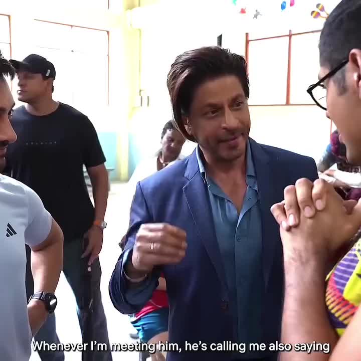 @Shah Rukh Khan