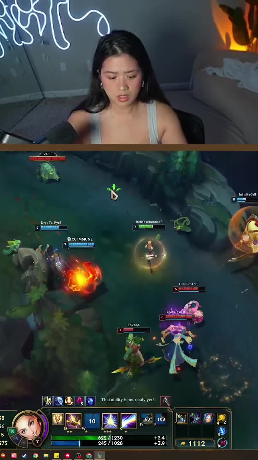 @Bella