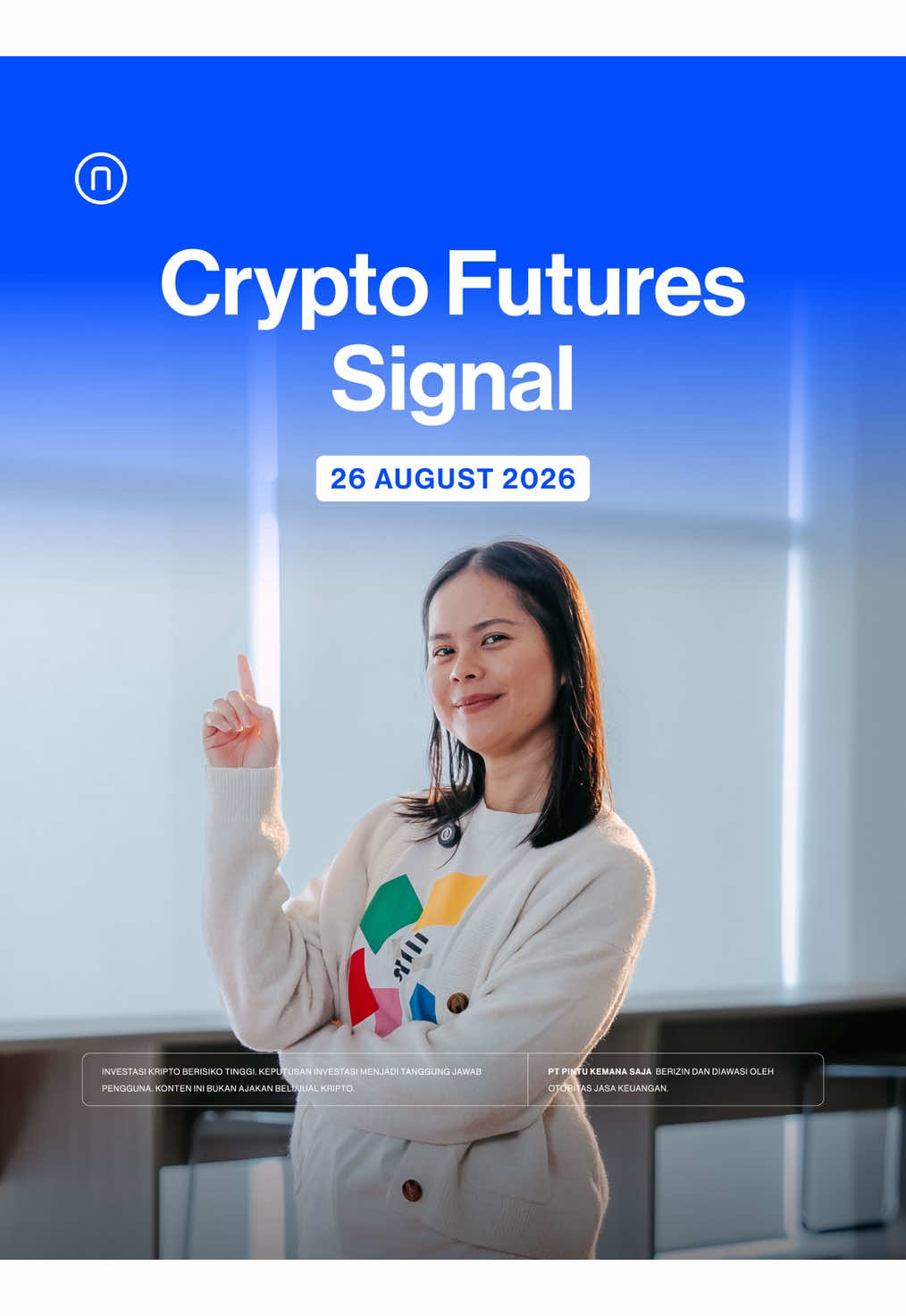 @Pintu.co.id | Investasi Crypto