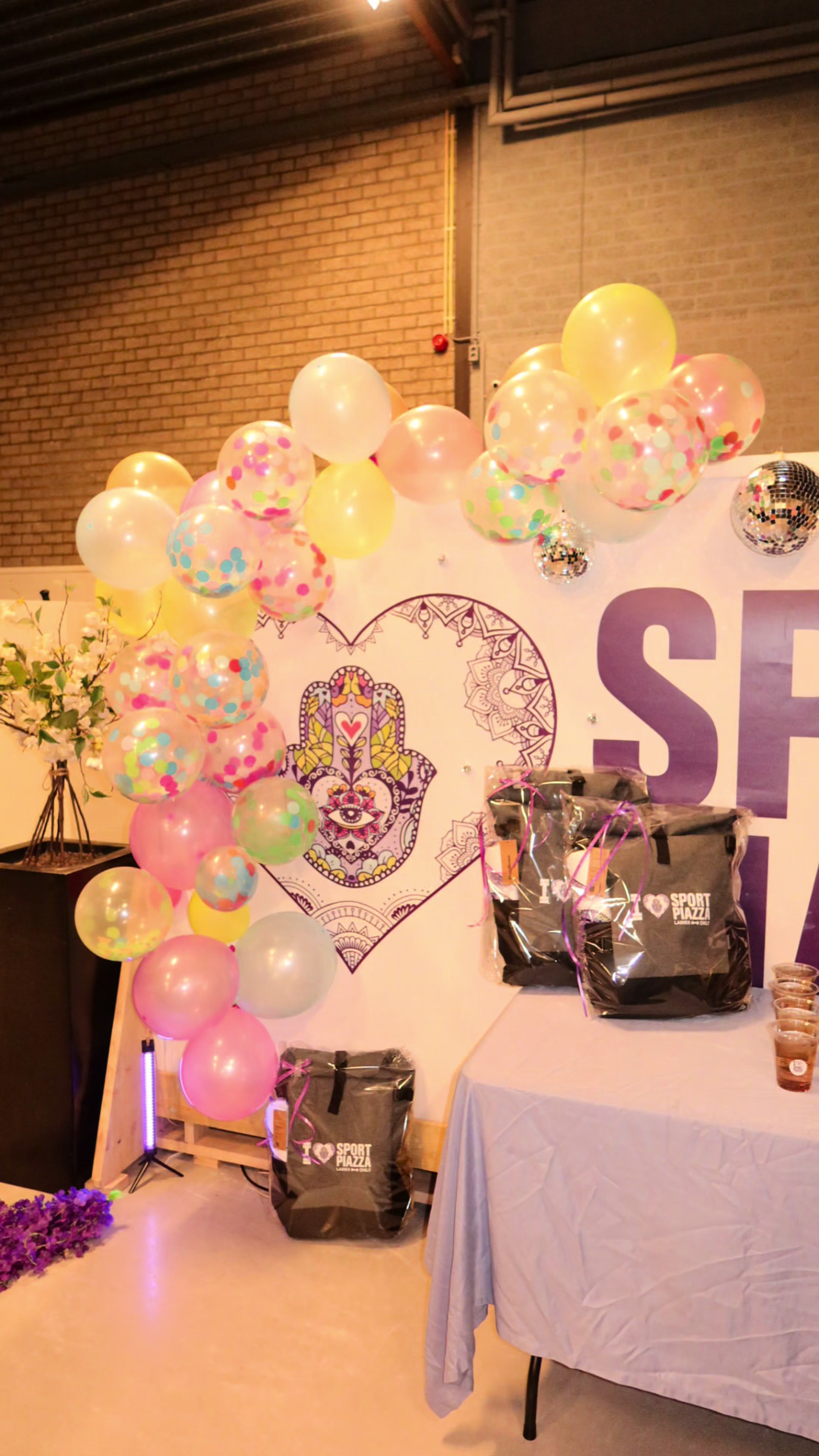 @Sportpiazza LadiesOnlyTilburg