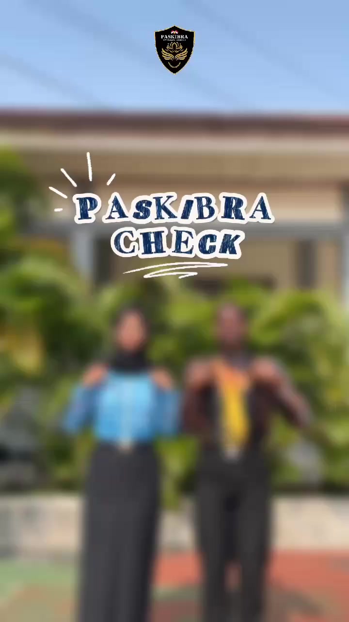 @Paskibra Pasnine