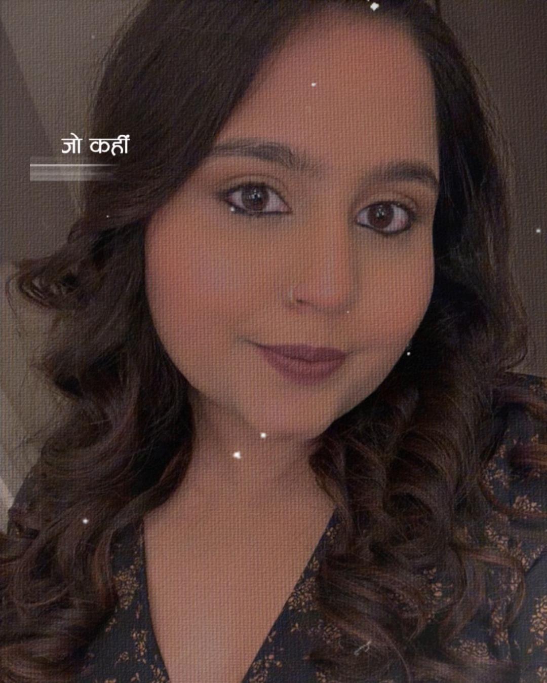 @Shreya