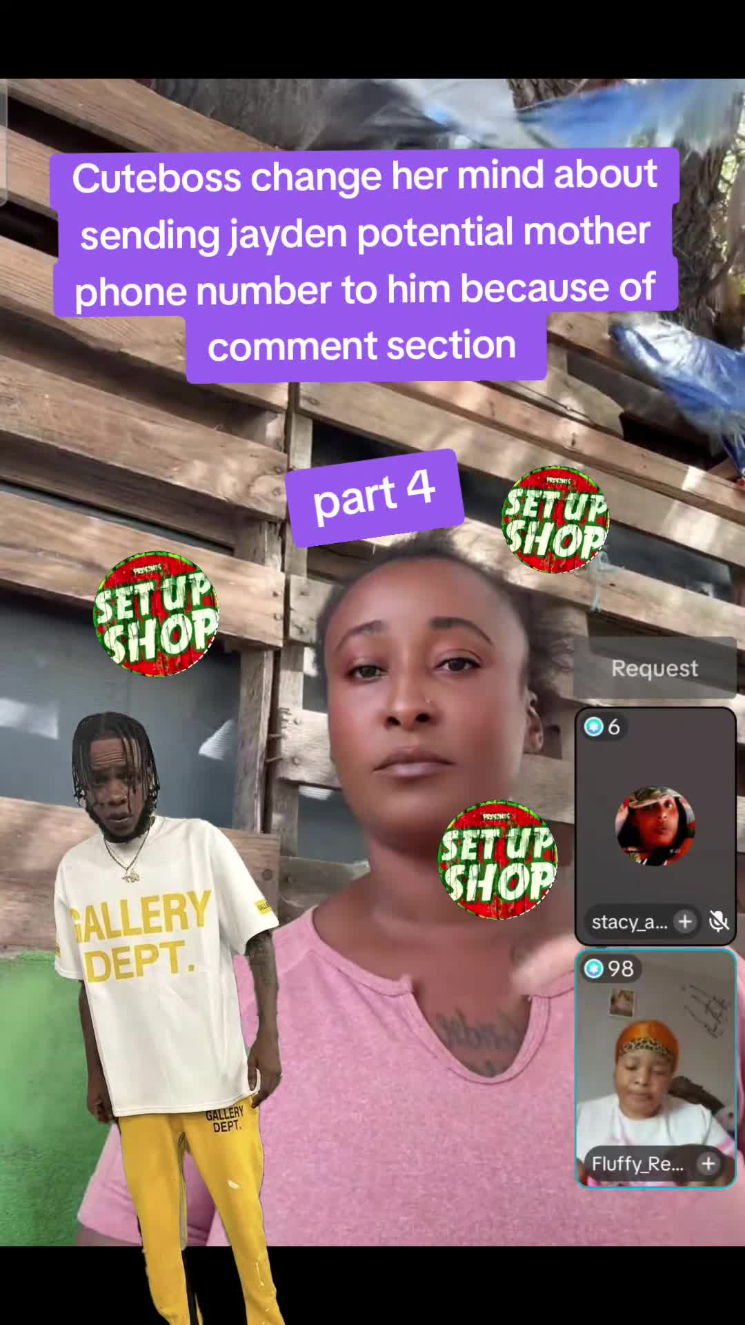 @SETUPSHOPLOG
