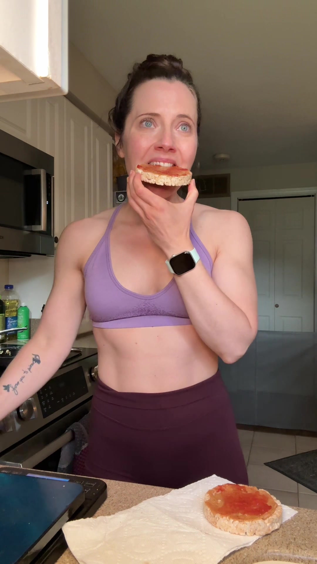 @Rachel | Fitness Coach