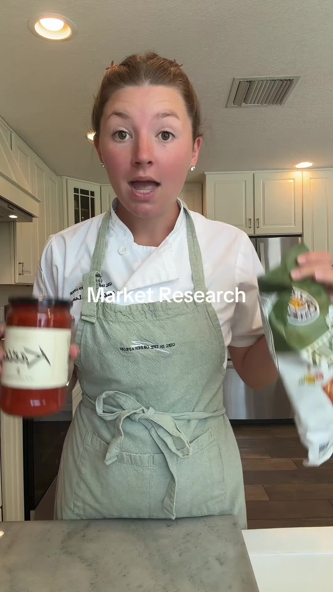 @Girl in the Green Apron
