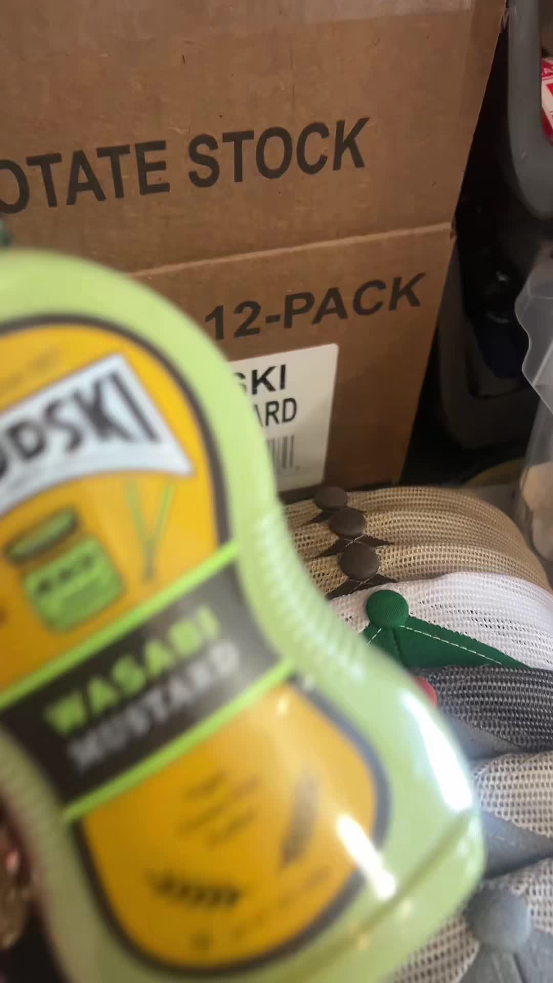 @Pilsudski Mustard Co