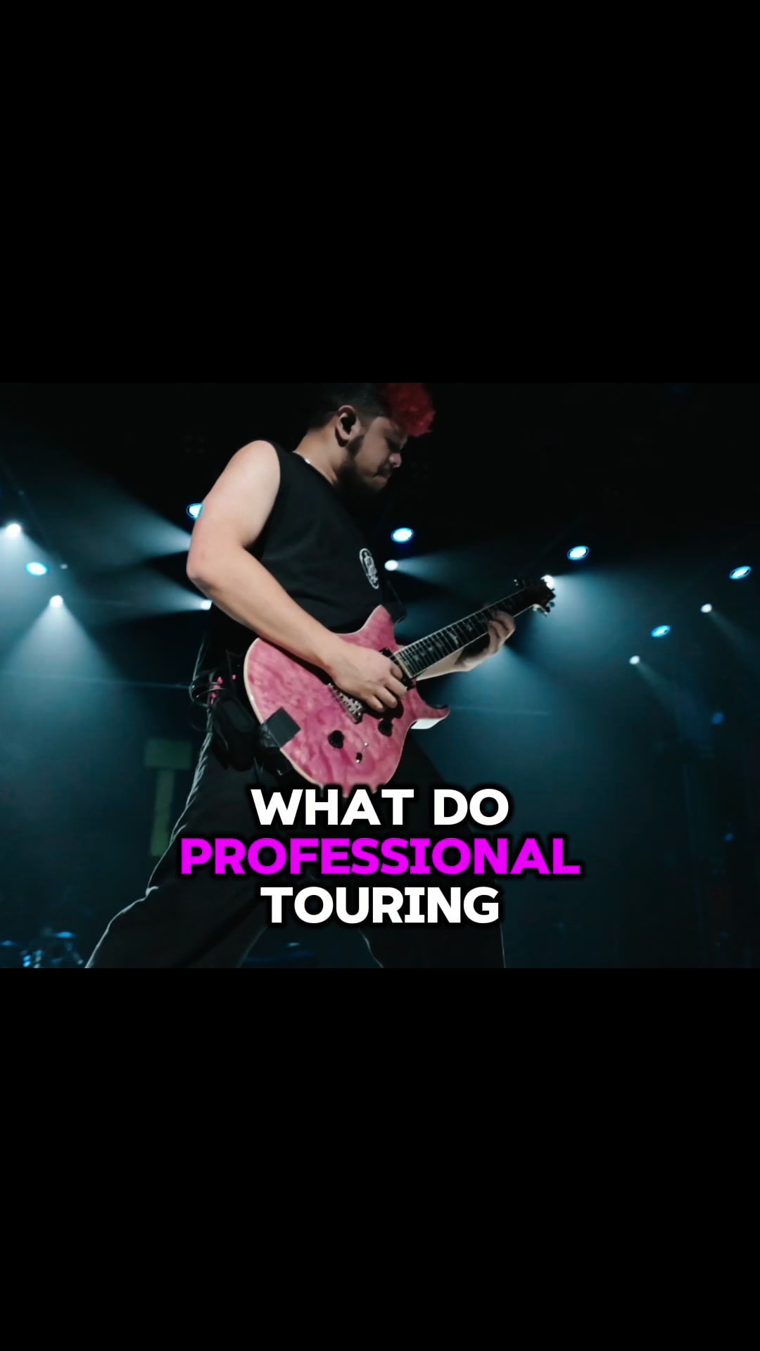 @RickyJab | Guitarist/Producer