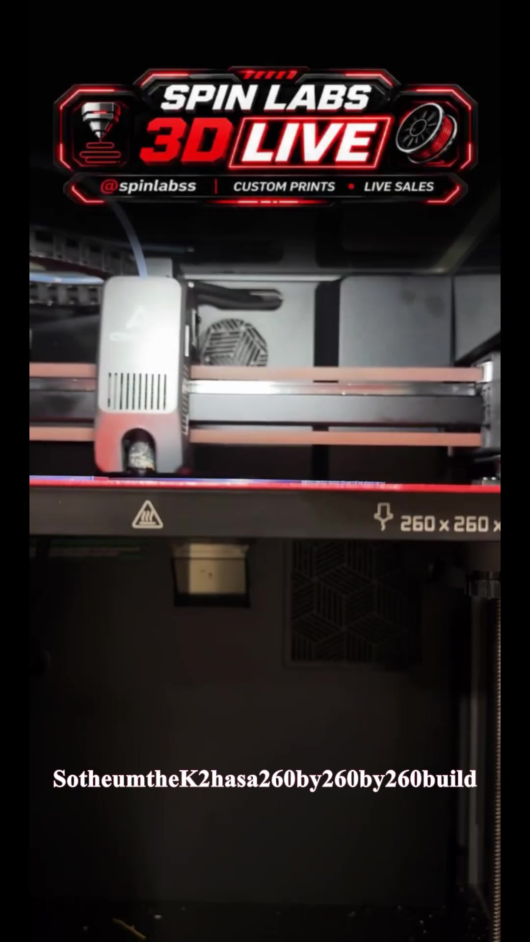 @DJ Todd White | Spin Labs 3D