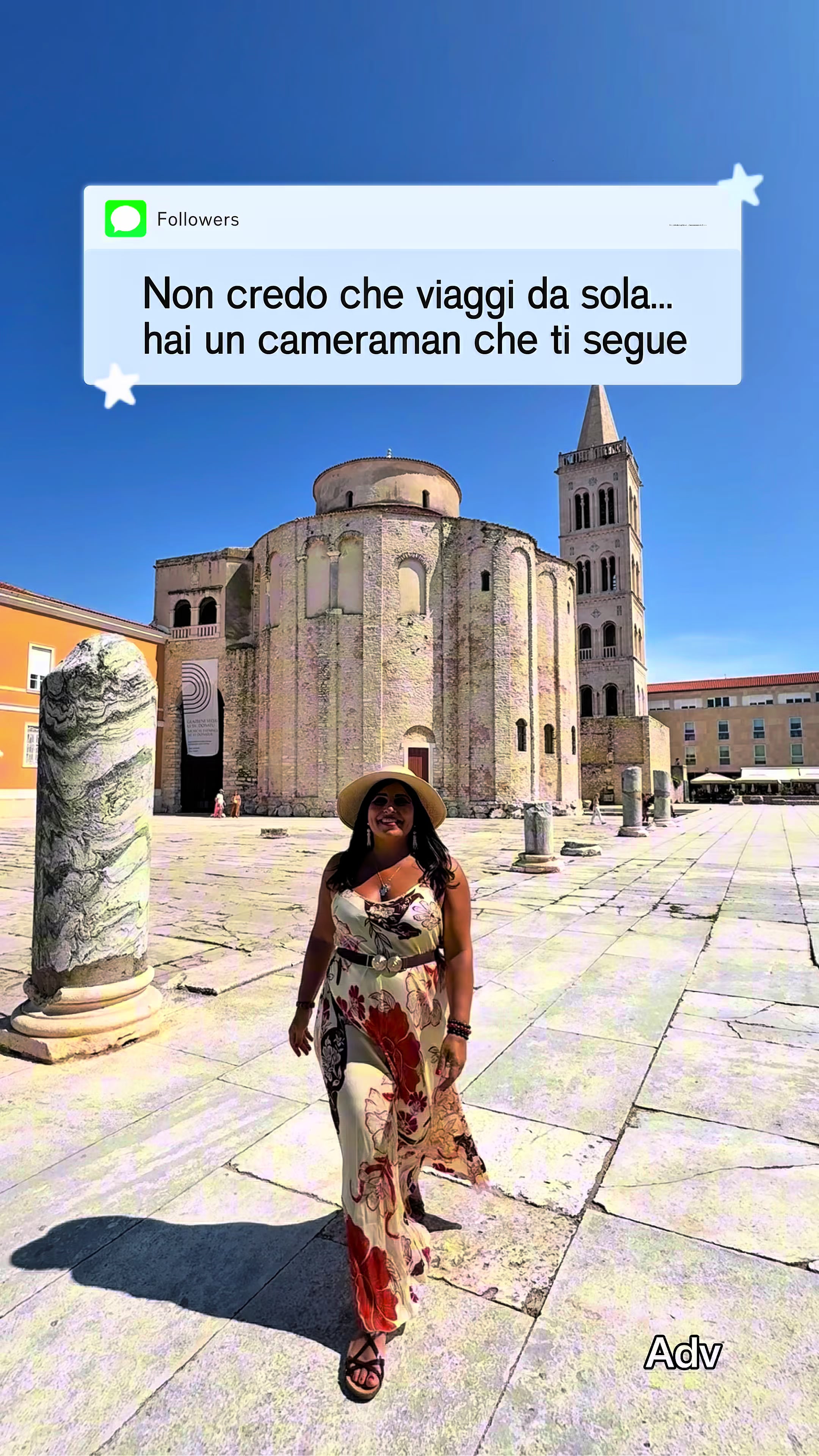 @Anna Pernice - travel blogger