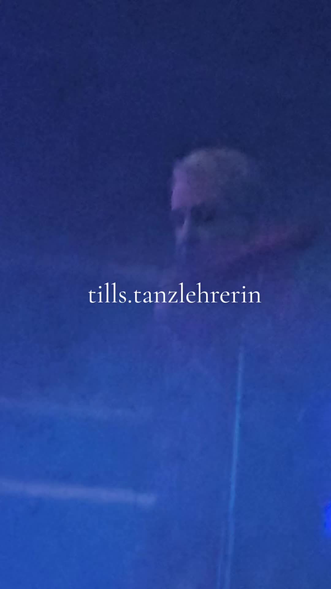 @Tills Tanzlehrerin