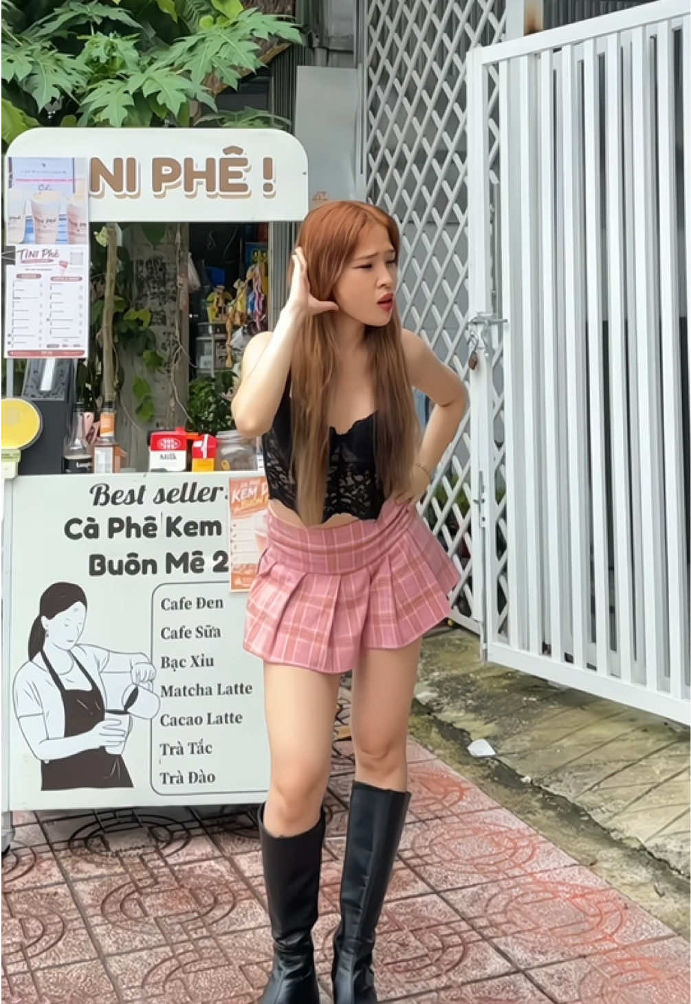 @Dạy Nhảy Long An_Hạnh TINI