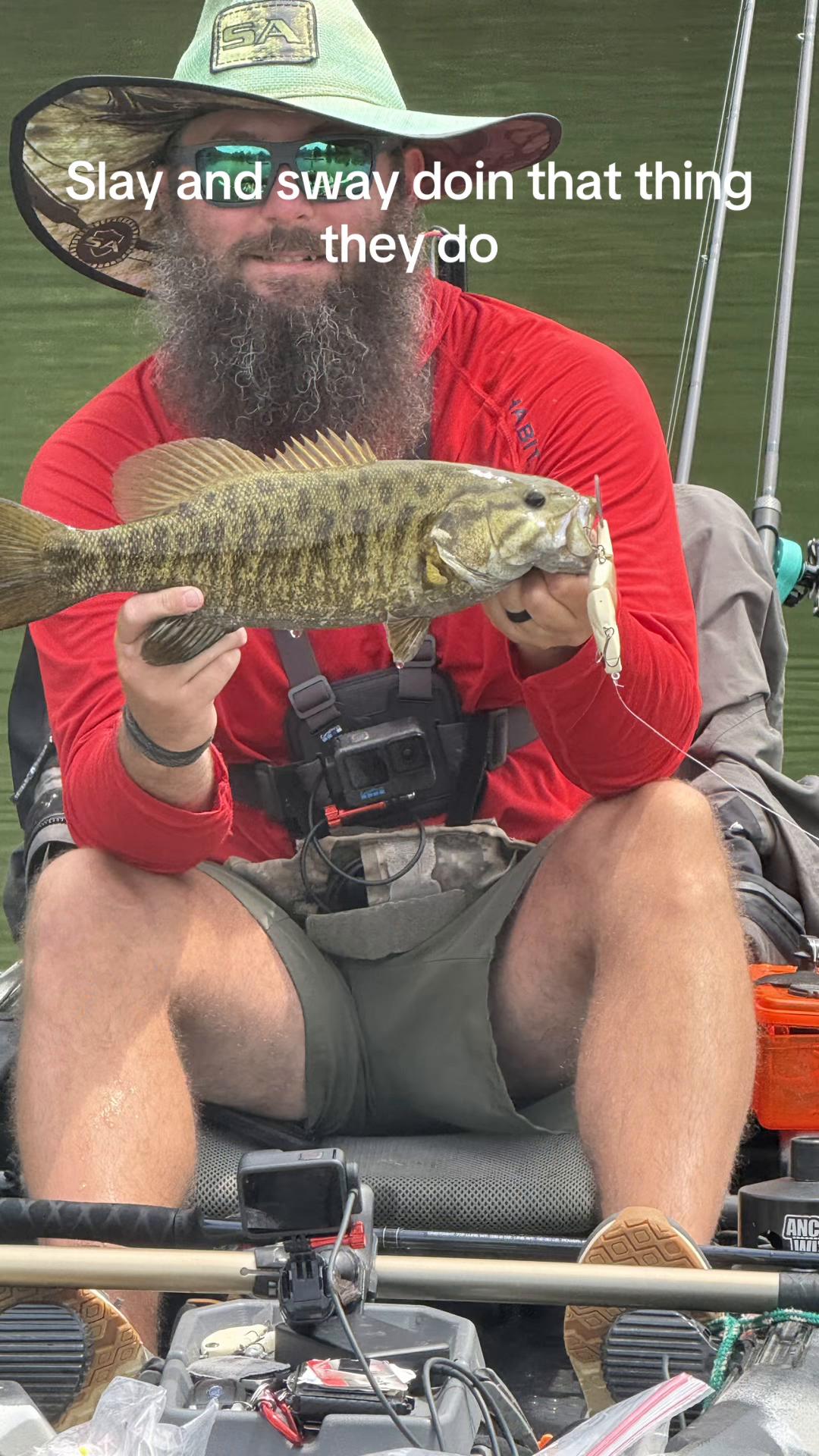 @River Born Baits